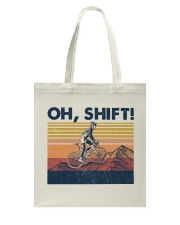 Cycling Oh Shift Tote Bag tile