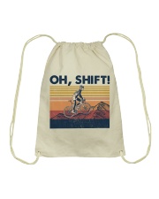 Cycling Oh Shift Drawstring Bag tile