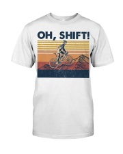 Cycling Oh Shift Classic T-Shirt tile