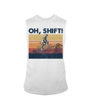 Cycling Oh Shift Sleeveless Tee tile