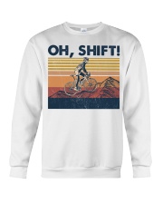 Cycling Oh Shift Crewneck Sweatshirt tile
