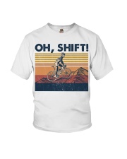 Cycling Oh Shift Youth T-Shirt tile