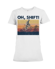 Cycling Oh Shift Premium Fit Ladies Tee tile