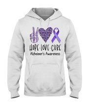 Limited edition Hooded Sweatshirt front