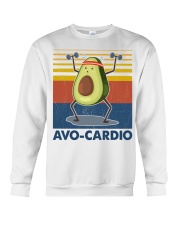 Fitness Avo-Cardio Crewneck Sweatshirt tile