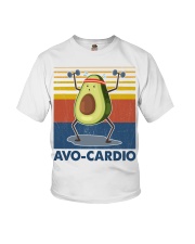 Fitness Avo-Cardio Youth T-Shirt tile