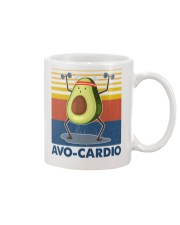 Fitness Avo-Cardio Mug tile
