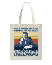 Got A Corpse In A Car Tote Bag tile