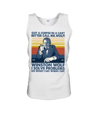 Got A Corpse In A Car Unisex Tank tile