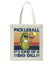 Pickleball Tote Bag tile