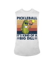 Pickleball Sleeveless Tee tile
