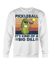 Pickleball Crewneck Sweatshirt tile