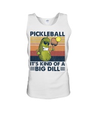 Pickleball Unisex Tank tile