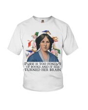 Book She Is Too Fond Youth T-Shirt tile
