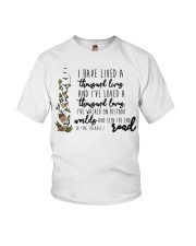 Book I Have Lived A Thousand Liver Youth T-Shirt tile