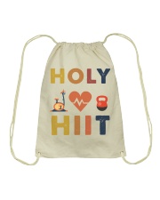 Fitness Holy Hiit Drawstring Bag tile