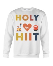 Fitness Holy Hiit Crewneck Sweatshirt tile
