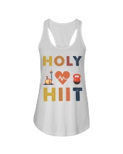 Fitness Holy Hiit Ladies Flowy Tank tile