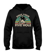 Limited edition Hooded Sweatshirt front