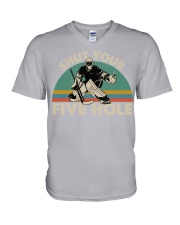Limited edition V-Neck T-Shirt tile