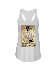 Cat Happily Ever After Ladies Flowy Tank tile