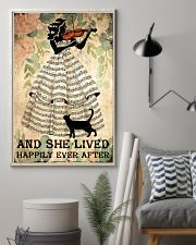 Cat Happily Ever After 16x24 Poster lifestyle-poster-1