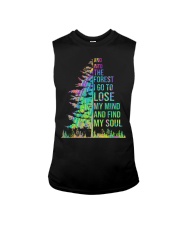 Camping Find My Soul Sleeveless Tee tile