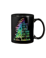 Camping Find My Soul Mug tile
