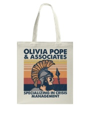 Olovia Pope Tote Bag tile
