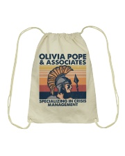 Olovia Pope Drawstring Bag tile