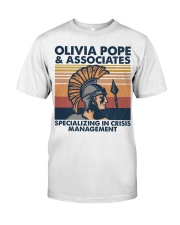 Olovia Pope Premium Fit Mens Tee tile