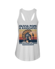 Olovia Pope Ladies Flowy Tank tile