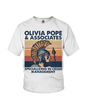 Olovia Pope Youth T-Shirt tile