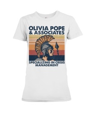 Olovia Pope Premium Fit Ladies Tee tile