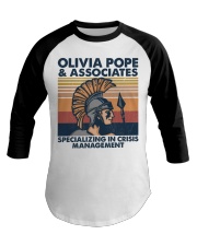 Olovia Pope Baseball Tee tile