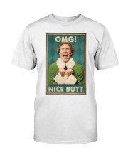 OMG Nice Butt Premium Fit Mens Tee tile