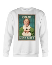 OMG Nice Butt Crewneck Sweatshirt tile