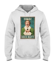 OMG Nice Butt Hooded Sweatshirt tile