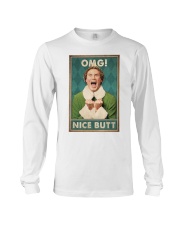 OMG Nice Butt Long Sleeve Tee tile
