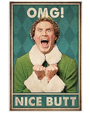 OMG Nice Butt 16x24 Poster front