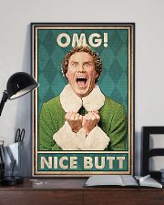 OMG Nice Butt 16x24 Poster lifestyle-poster-2