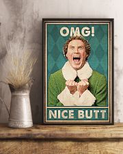 OMG Nice Butt 16x24 Poster lifestyle-poster-3