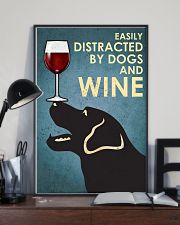 Dogs And Wine 16x24 Poster lifestyle-poster-2