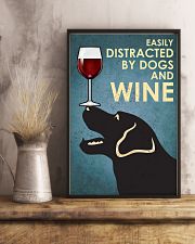 Dogs And Wine 16x24 Poster lifestyle-poster-3