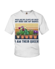 Garden I Am Their Queen Youth T-Shirt tile