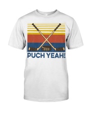 Golf Puch Yeah Premium Fit Mens Tee tile