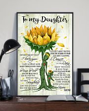 Family To My Daughter 16x24 Poster lifestyle-poster-2