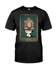 Yoga Let That Premium Fit Mens Tee tile