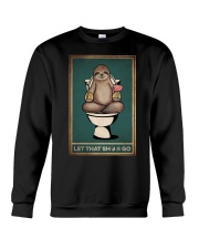 Yoga Let That Crewneck Sweatshirt tile