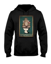 Yoga Let That Hooded Sweatshirt tile